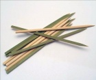 Flat Bamboo Skewer