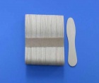 138mm Wooden Ice Cream Spoon