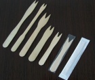 Wooden Chip Fork