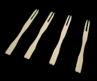Bamboo Chip Fork