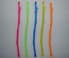 Bamboo Pole  Shaped Plastic Stirrer