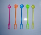 Animal Shaped Plastic Cocktail Stick