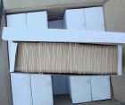 Wooden & Bamboo Toothpicks with 10000PCS/Paper Box